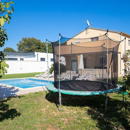 Villa Suhalj Medulin Zewnętrze zdjęcie