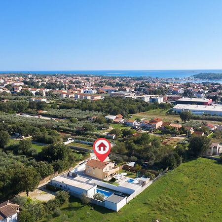 Villa Suhalj Medulin Zewnętrze zdjęcie