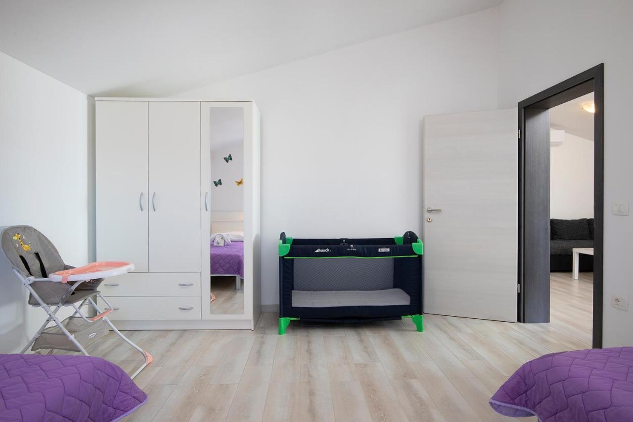 Villa Suhalj Medulin Zewnętrze zdjęcie